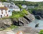 England Portloe Paint by Number