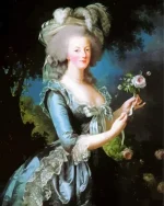 Antoinette Paint by Number