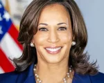 President Of The Us Kamala Harris Paint by Number