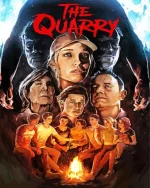 The Quarry Art Paint by Number
