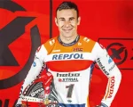 Toni Bou Paint by Number