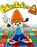 Parappa Rapper Game Paint by Number