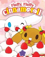 Fluffy Cinnamoroll Paint by Number