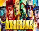 Borderlands Poster Art Paint by Number