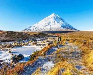 Fort William Paint by Number