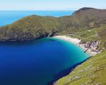 Keem Bay Ireland Paint by Number