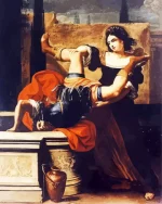 Timoclea Paint by Number