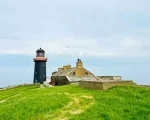 Ballycotton Lighthouse Paint by Number
