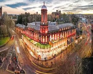 Kilmarnock Paint by Number