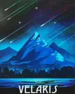 Velaris Paint by Number