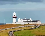 Galley Head Lighthouse Ireland Paint by Numbers
