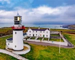 Galley Head Lighthouse Paint by Number