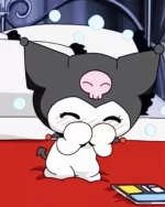 Kuromi Hello Kitty Paint by Numbers