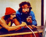 Cheech Chong Paint By Number