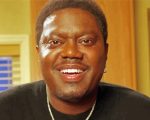 Bernie Mac With Glasses Paint by Number