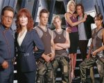 Battlestar Galactica Characters Paint By Number