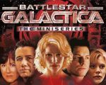 Battlestar Galactica Series Poster Paint By Numbers