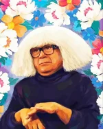 Danny Devito Paint By Numbers