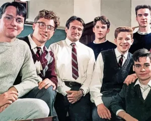 Aesthetic Dead Poets Society Paint By Number