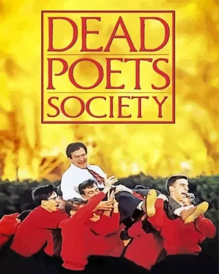 Dead Poets Society Paint By Number