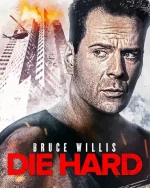 Die Hard Paint By Number