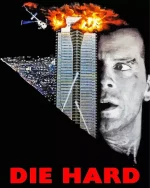 Die Hard Poster Paint By Number