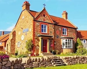 Herefordshire Art Paint By Numbers