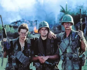 Platoon Paint By Number