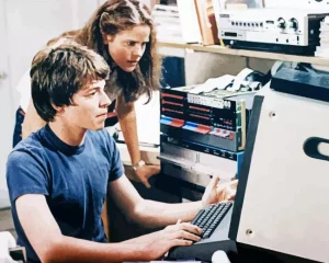 WarGames Paint By Number