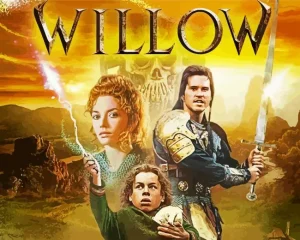 Willow 1988 Paint By Number
