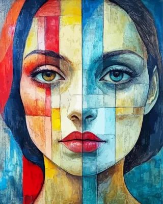 Essence of Her Paint By Numbers 