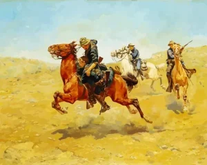 My Bunkiefinished Paint By Numbers