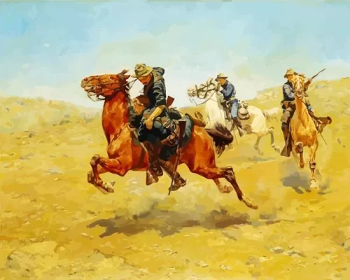 My Bunkiefinished Paint By Numbers 