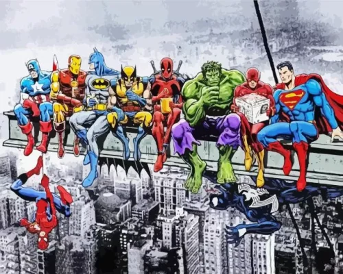 Superheroes