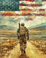 Coming Home Paint By Numbers