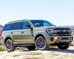 Ford Expedition Car Paint By Numbers