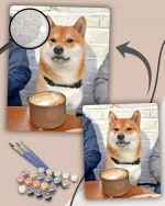 Custom Paint By Numbers​ Pets