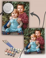 Paint By Numbers Custom​ People