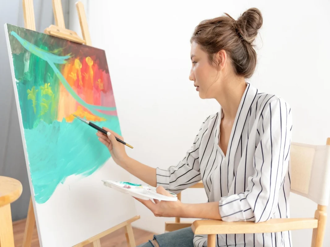 Painting as a Hobby
