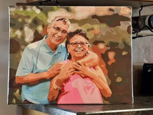 pbn Gallery image 5 Custom​ People