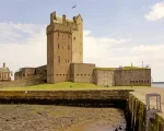 Broughty Castle Museum Art Paint By Numbers