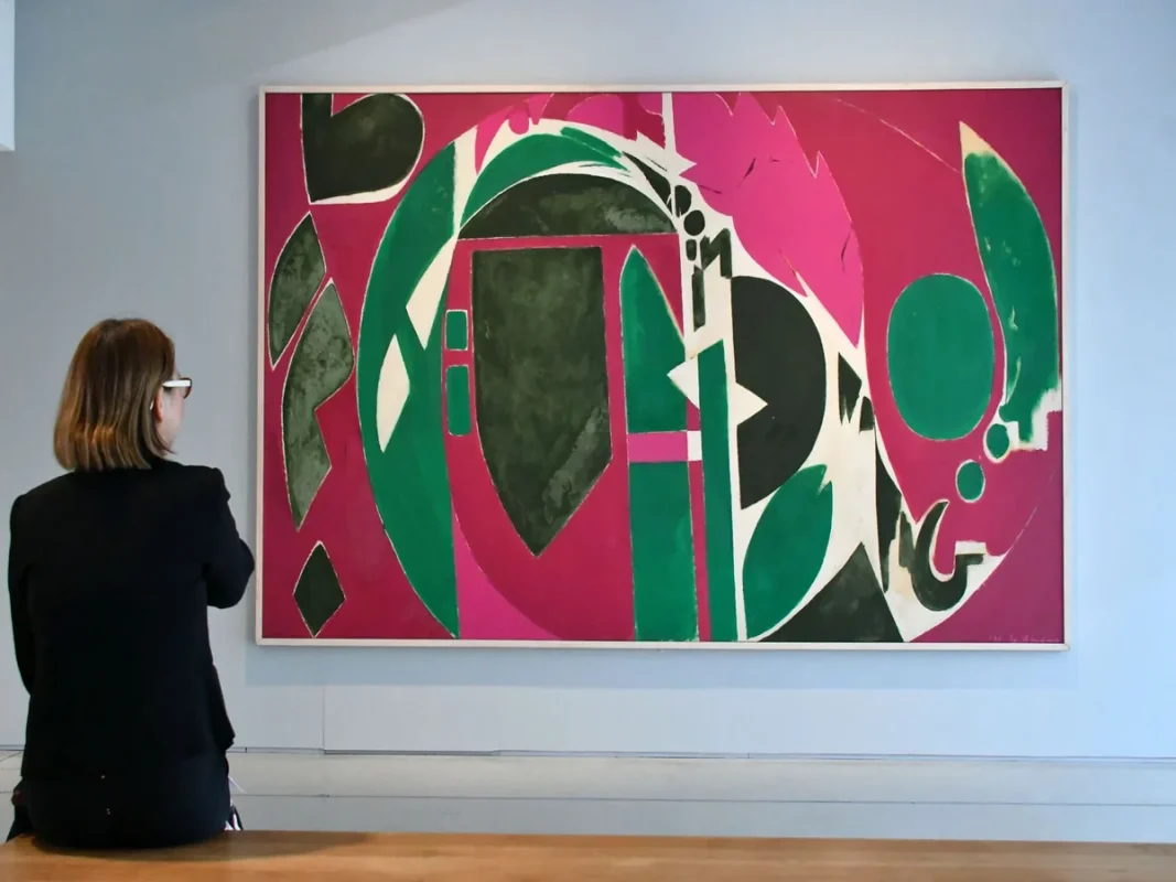 Lee Krasner Women Painters