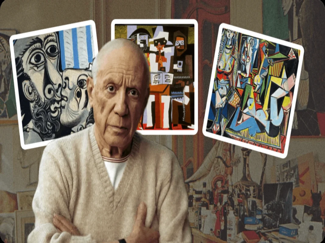 Pablo Picasso
