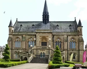 The McManus Dundee Paint By Numbers