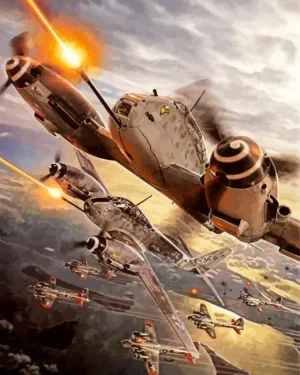 Aesthetic Me 262 Paint By Numbers