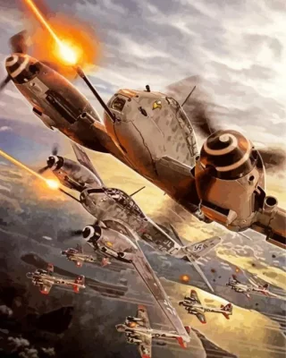 Aesthetic Me 262 Paint By Numbers 