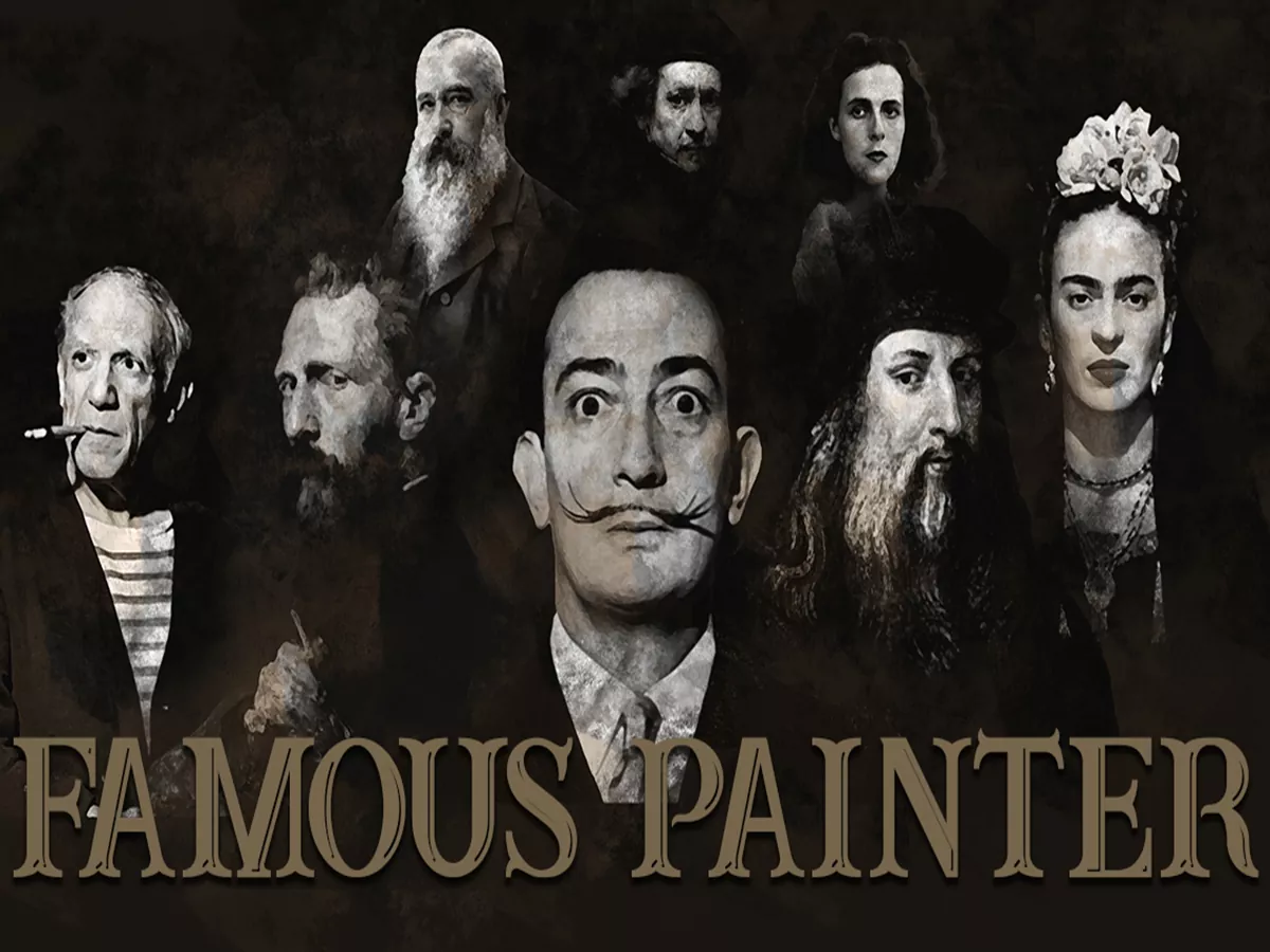 famous painters