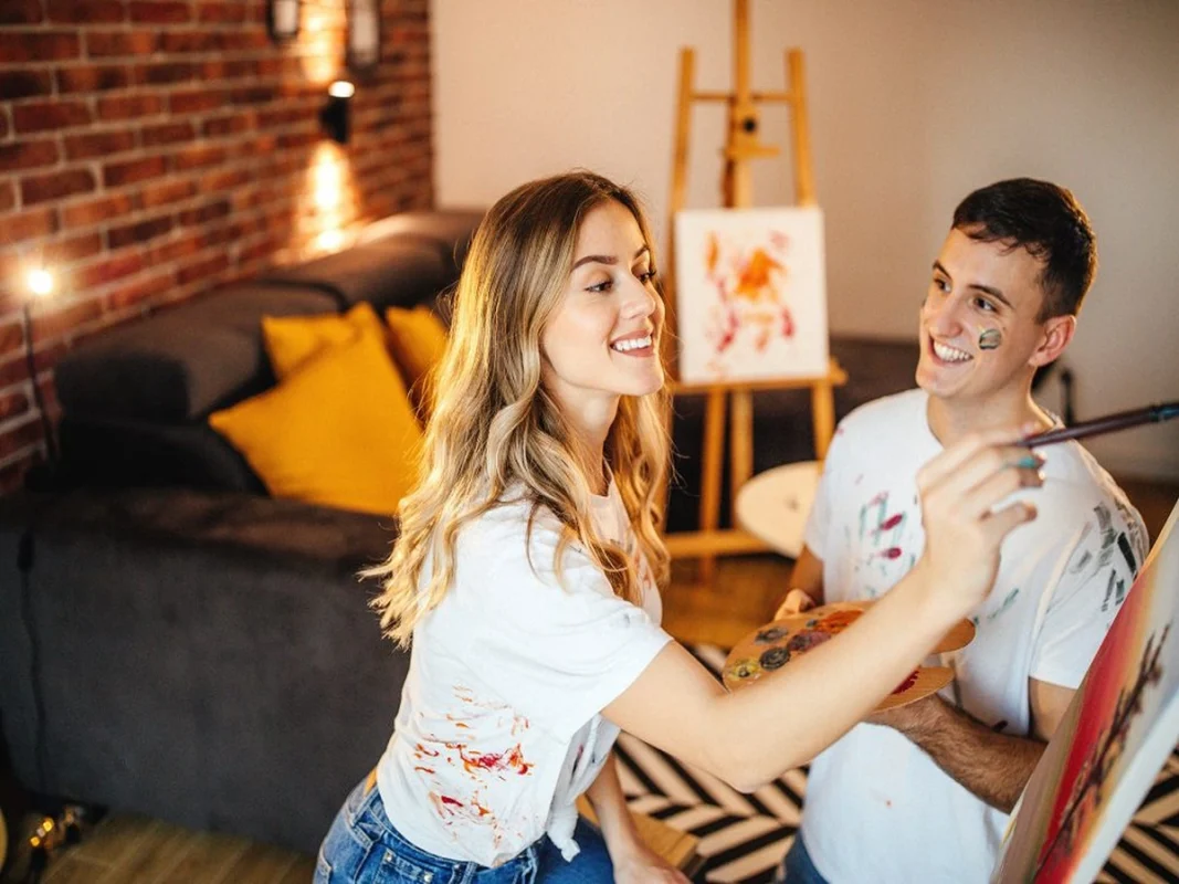 home atmosphere valentine's day