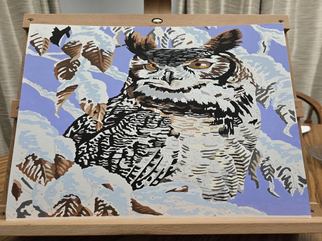 owl Wall Decor