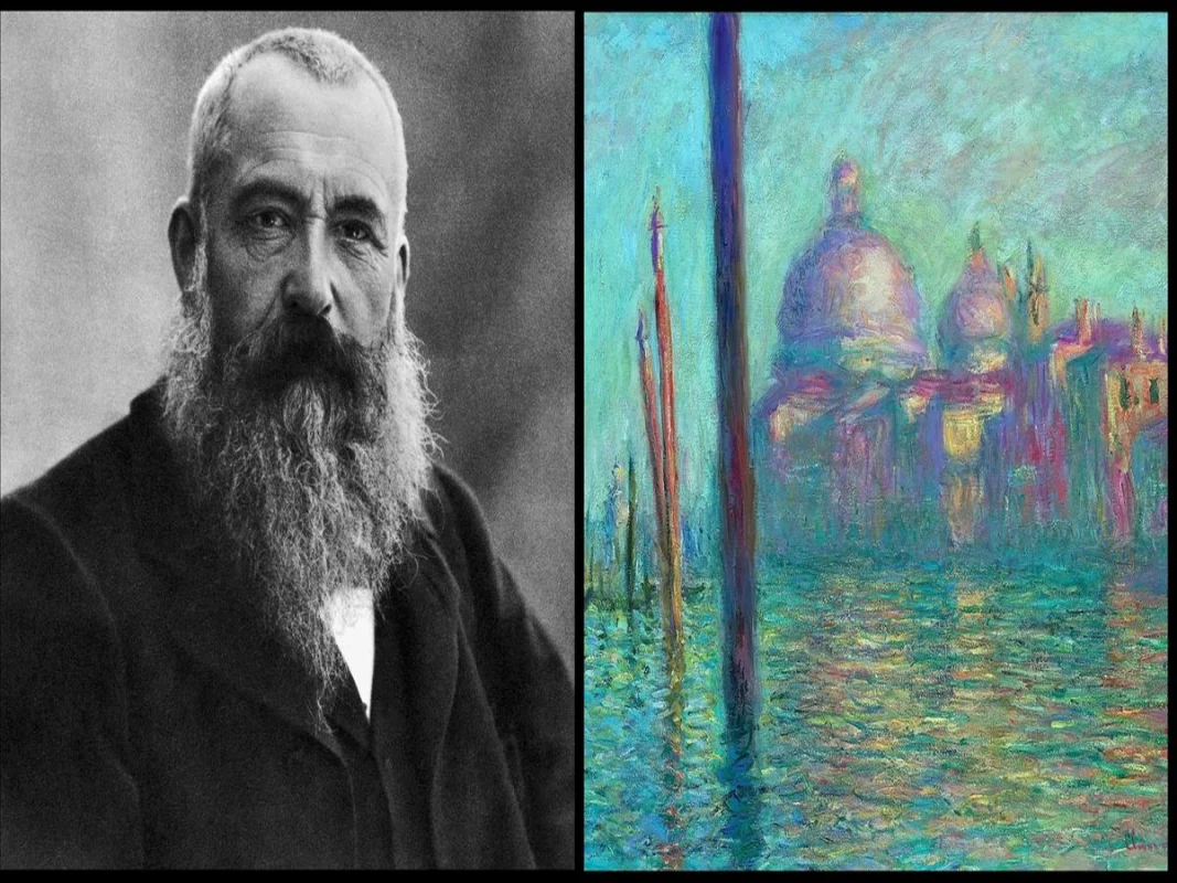 Claude Monet Art